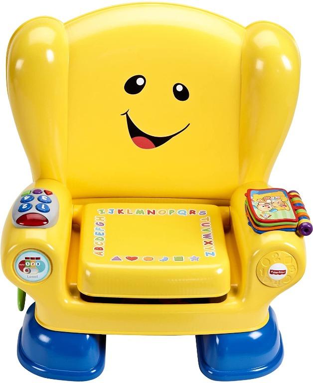 Fisher-Price Laugh \u0026 Learn Smart Stages 