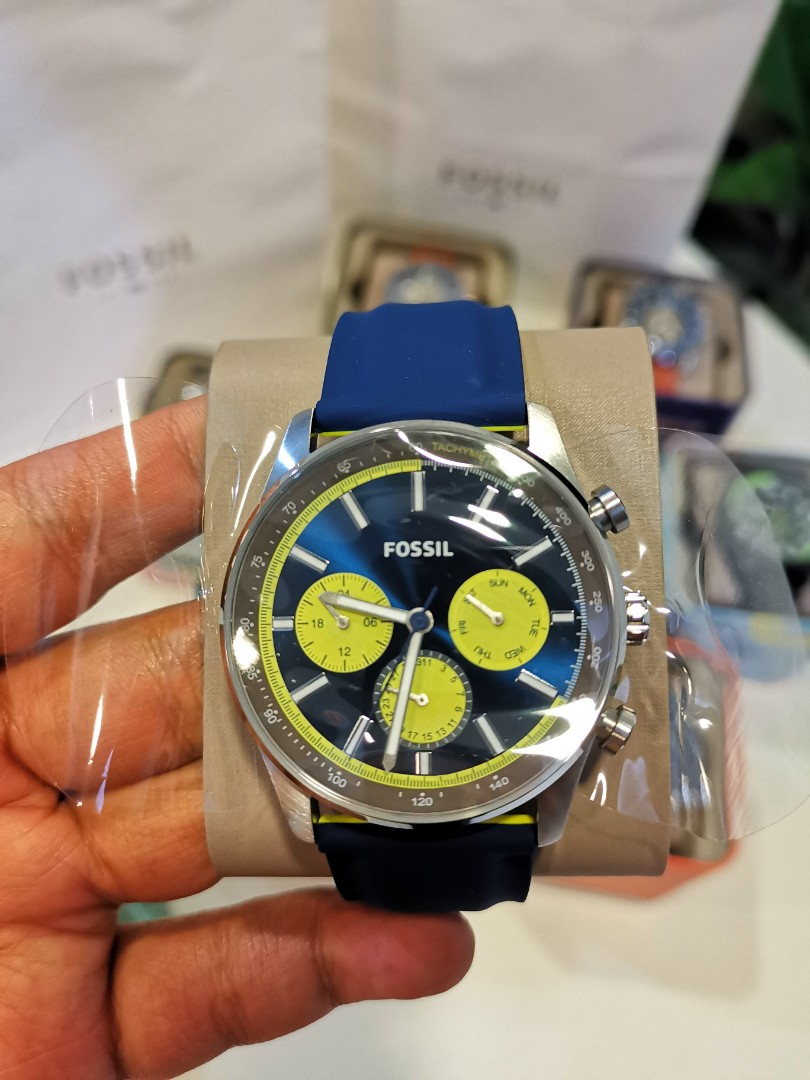 Fossil Original Men s Fashion Watches Accessories Watches on