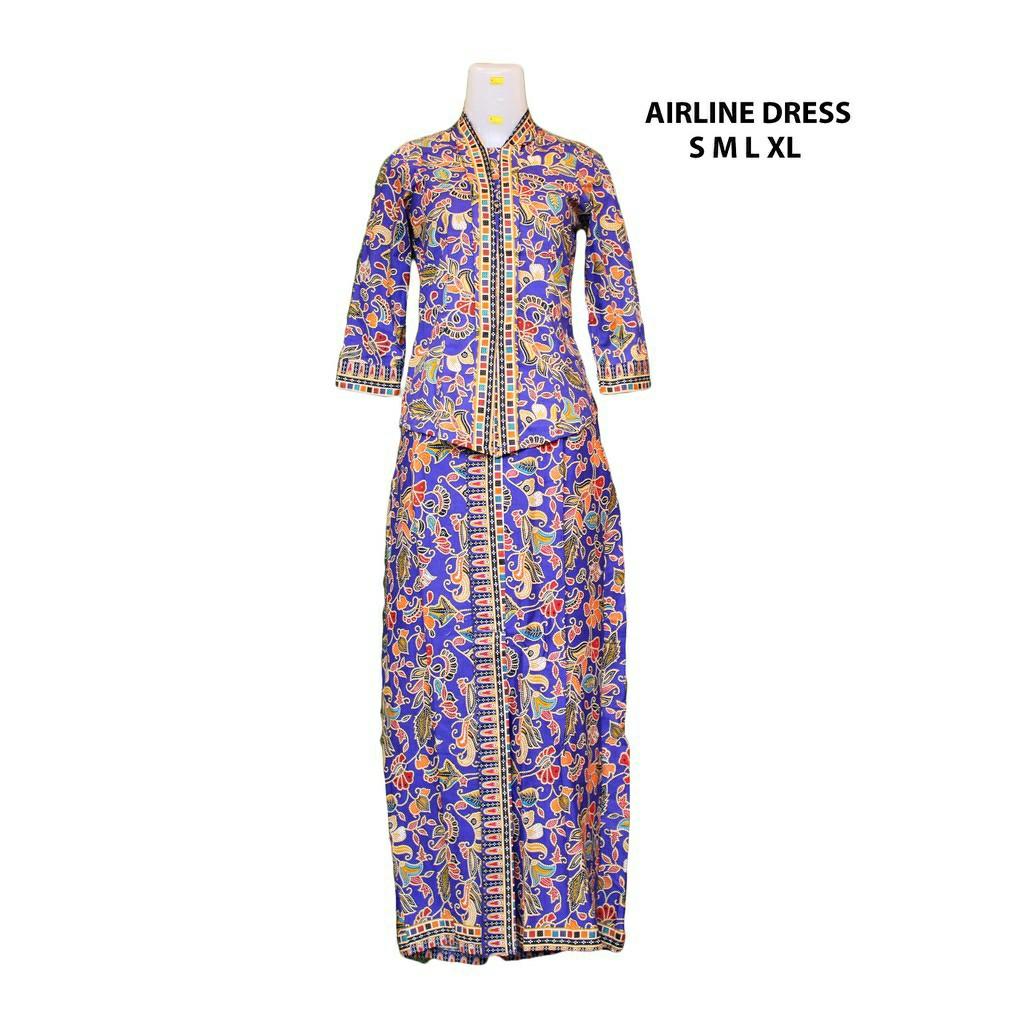 Airline short frock design sales