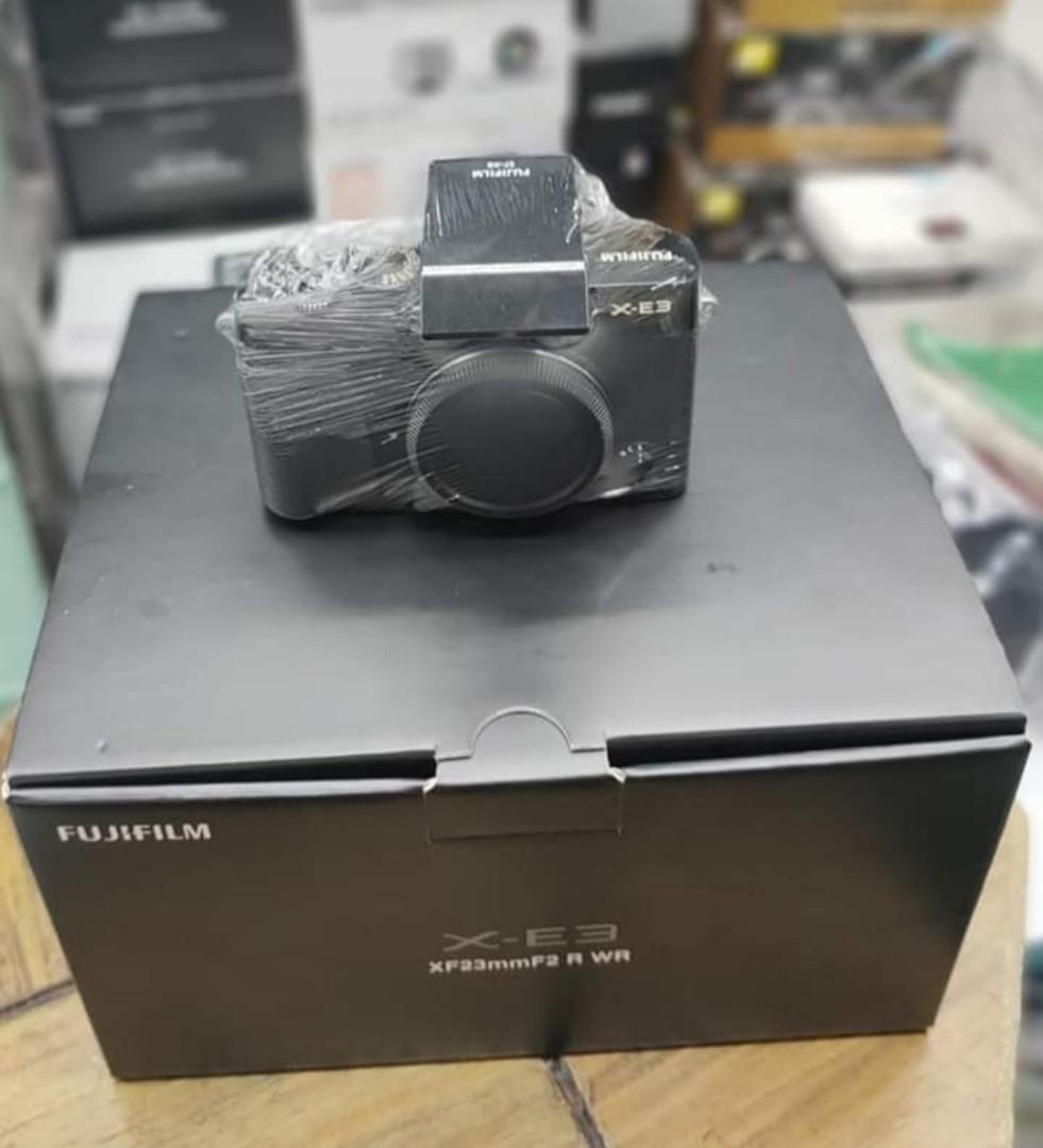 buy fuji xe3