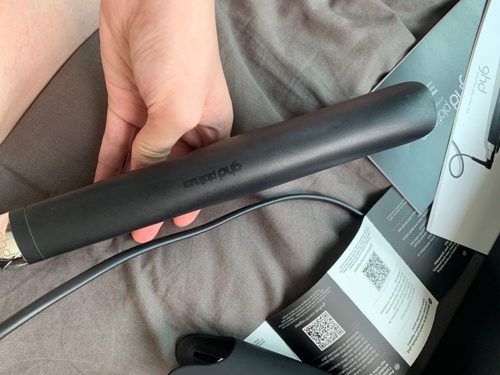 Ghd broken hot sale