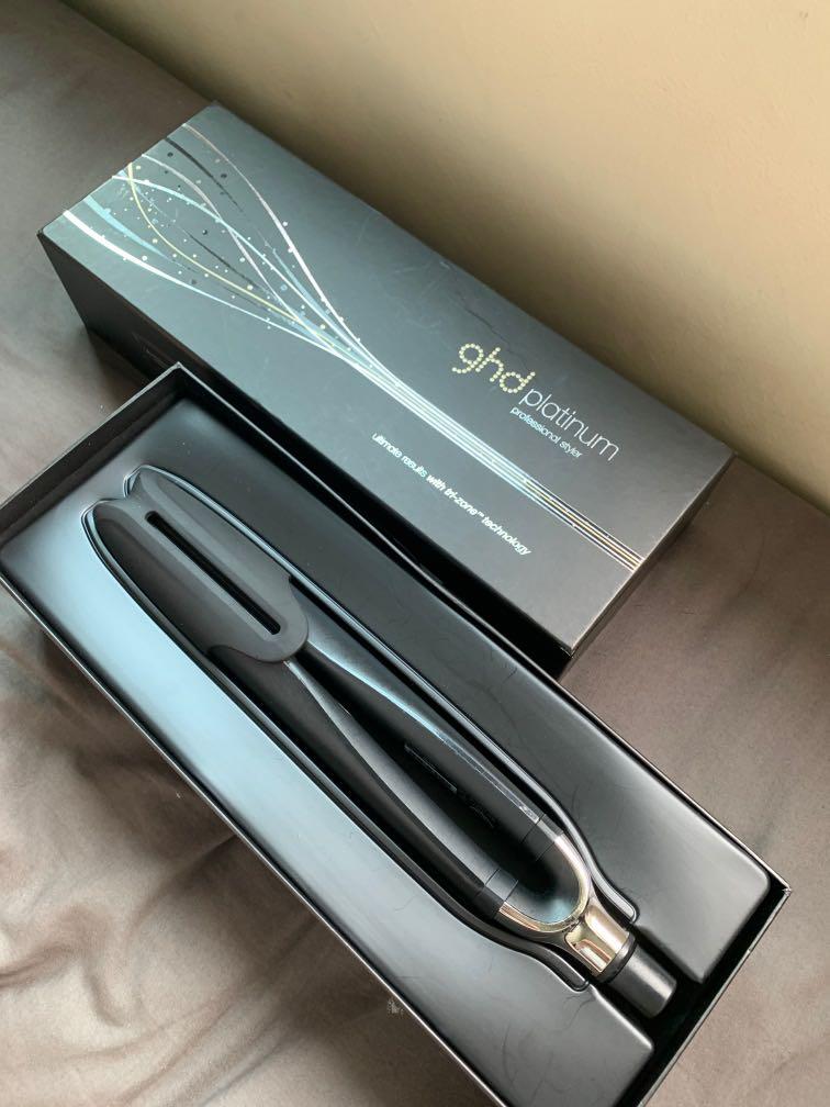 Broken Ghd Hair Straightener Beauty Personal Care Hair on