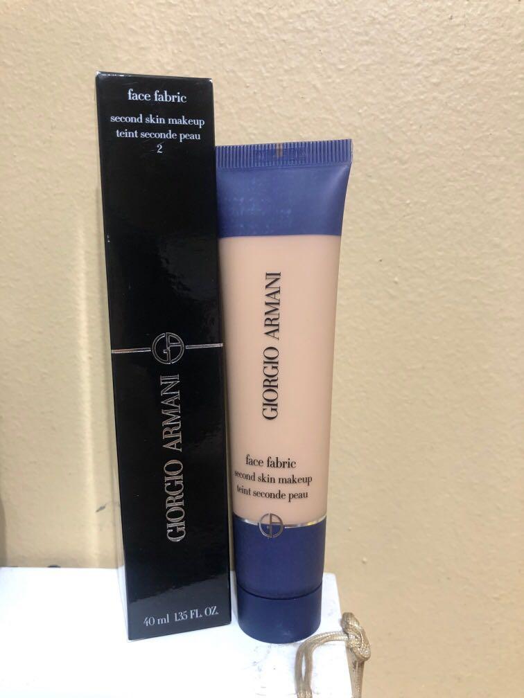 Armani face fabric 2 new arrivals