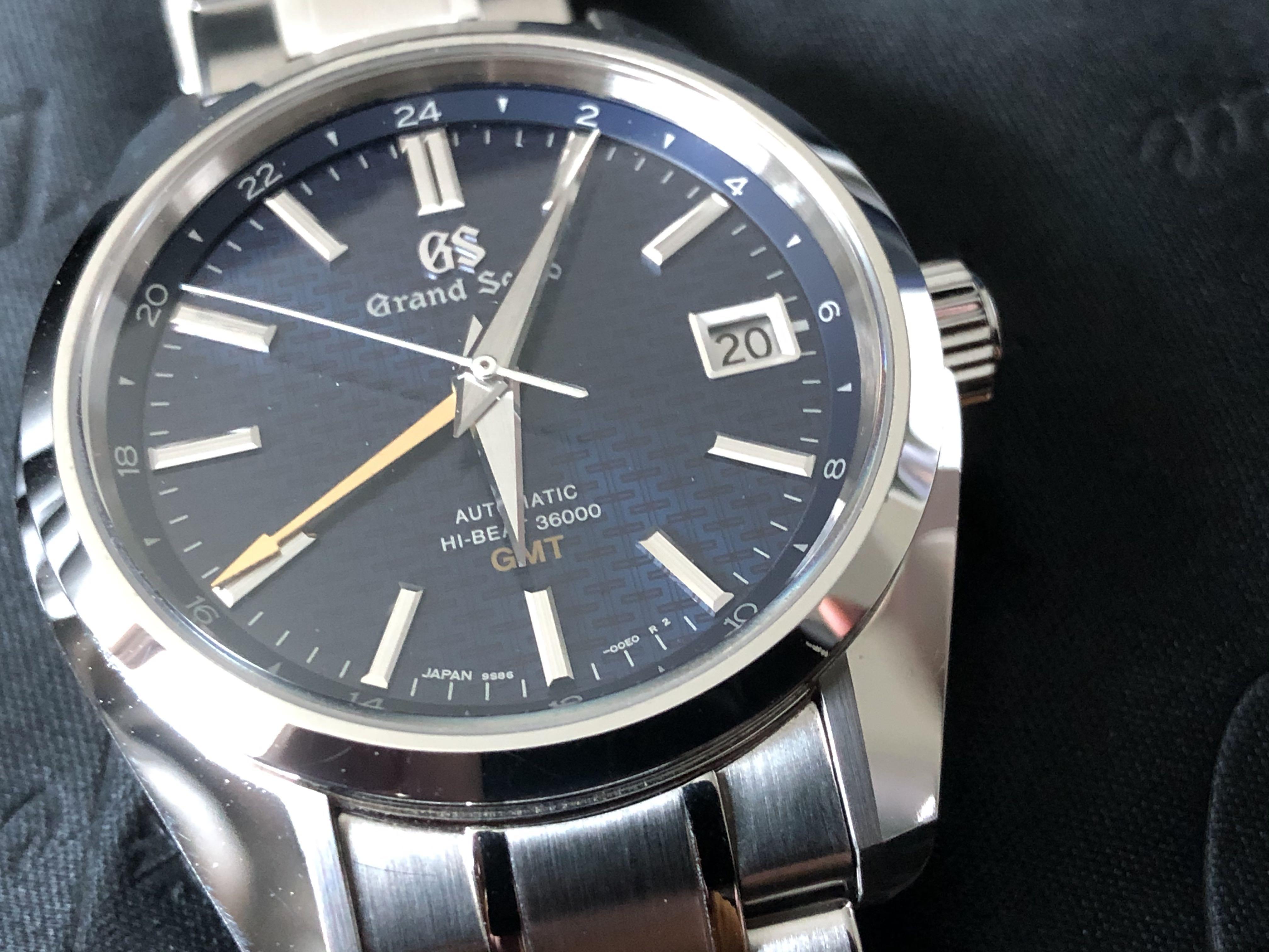 Grand sales seiko sbgj225