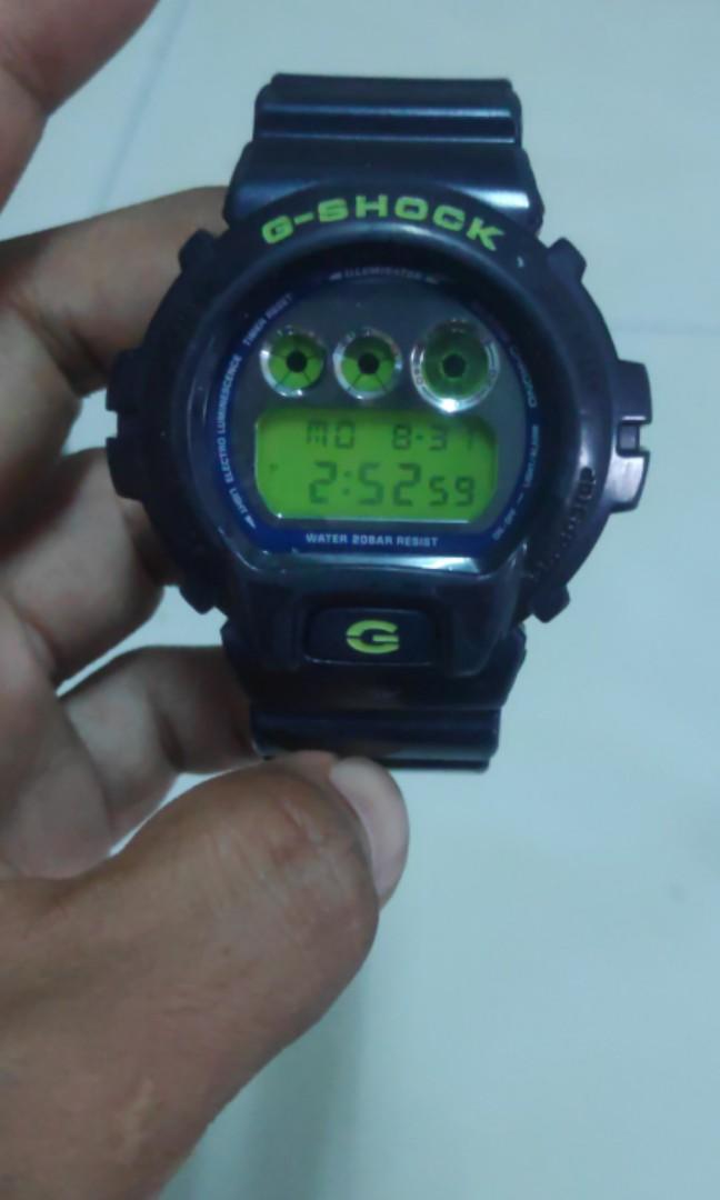 G shock dw6900 sb2 clearance