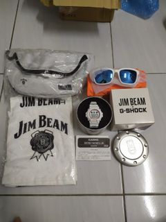 g shock jim beam