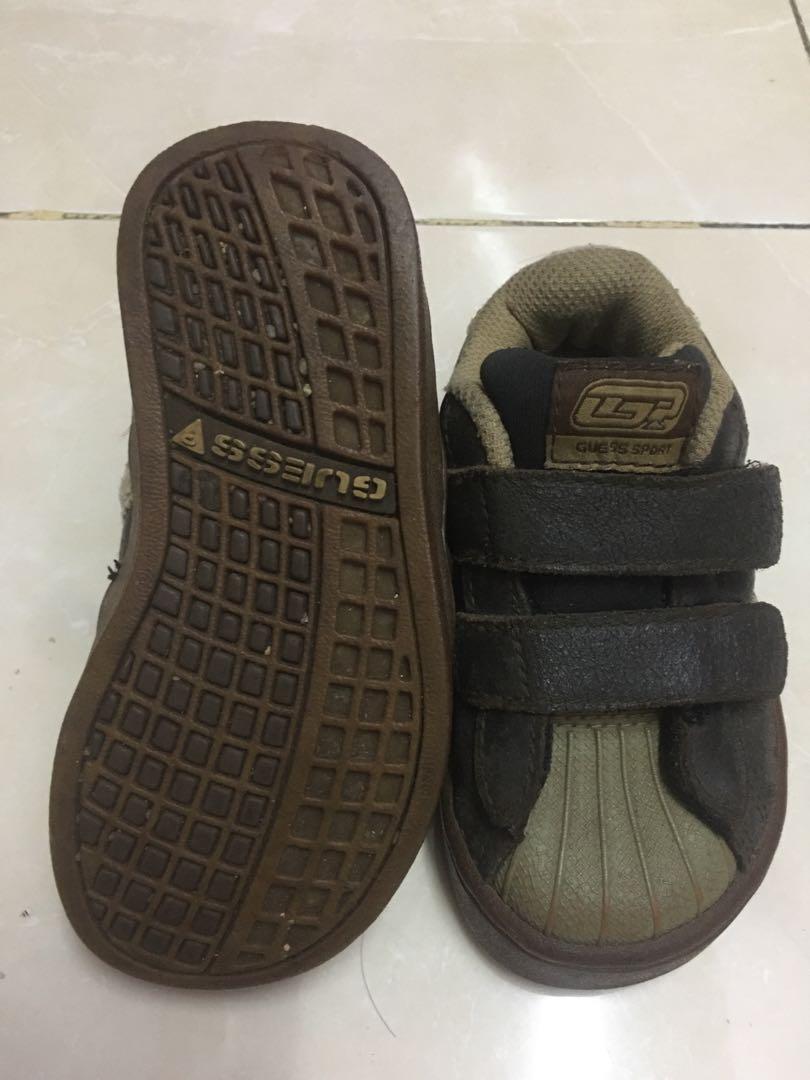 guess kids shoes
