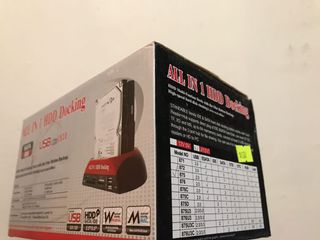 HDD Docking handdisk 讀取器440017262059212800