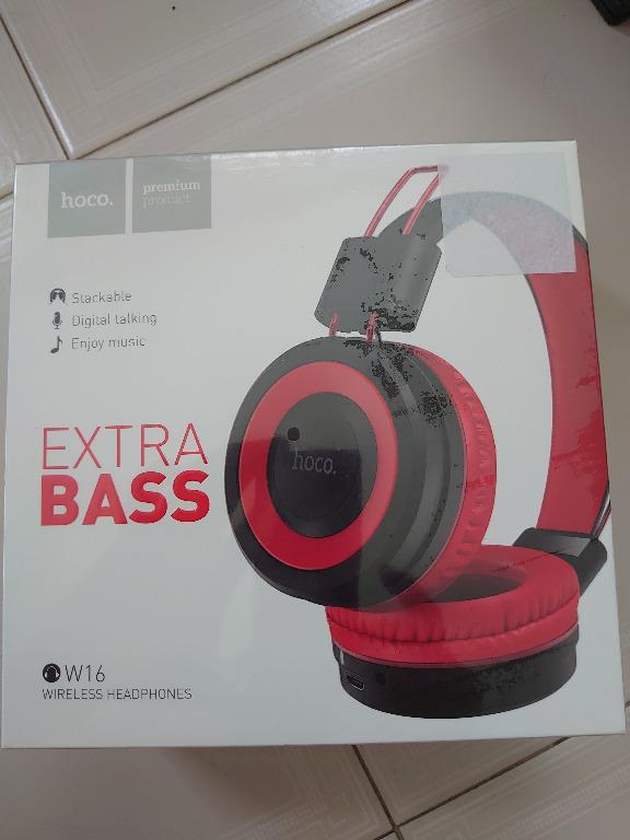 Hoco extra store bass w16