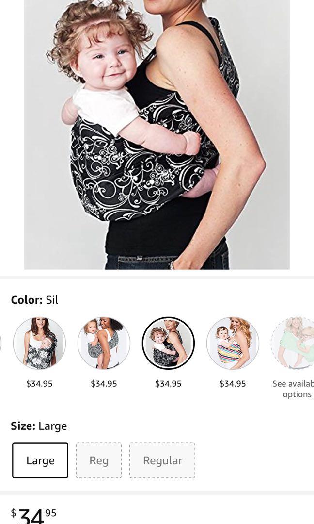 Hot slings baby carrier Babies Kids Going Out Carriers