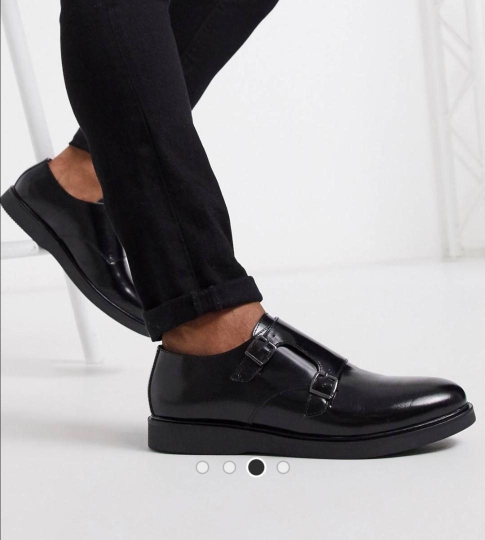 Hudson monk shoes hot sale