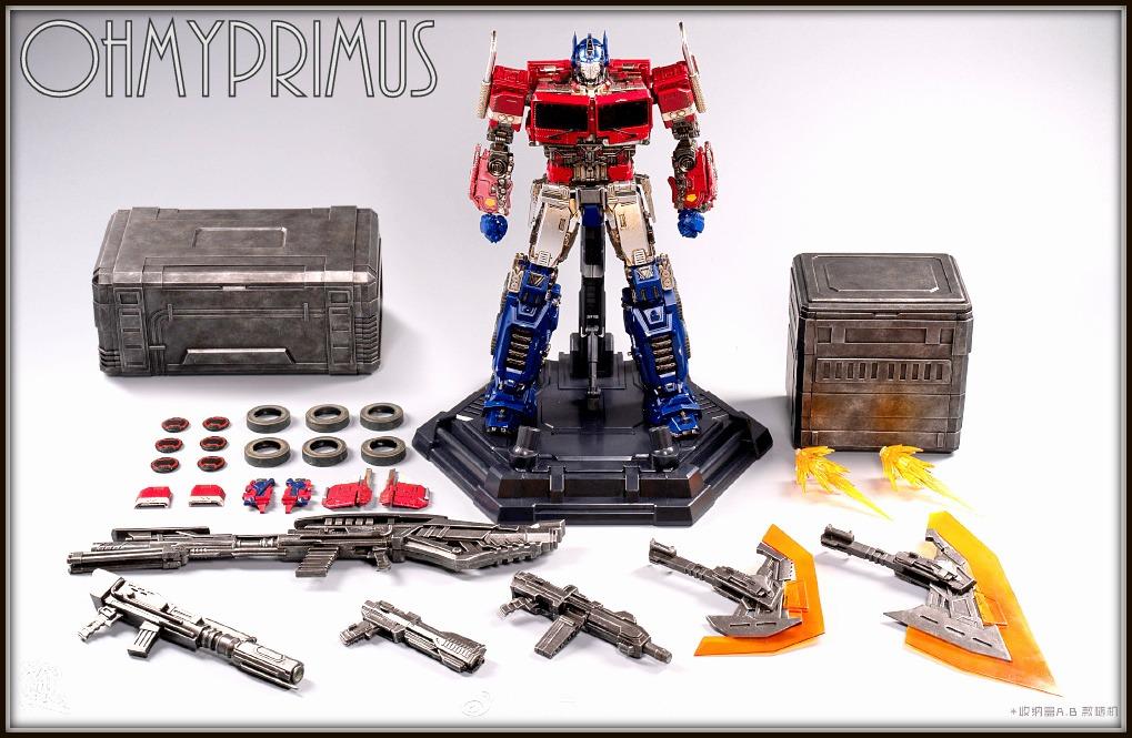 IN STOCK Toyworld TW F09 TWF09 Freedom Leader Tactics Waistcoat Deluxe Version Transformers Bumblebee Movie Masterpiece MP MPM Optimus Prime Hobbies Toys Toys Games on Carousell