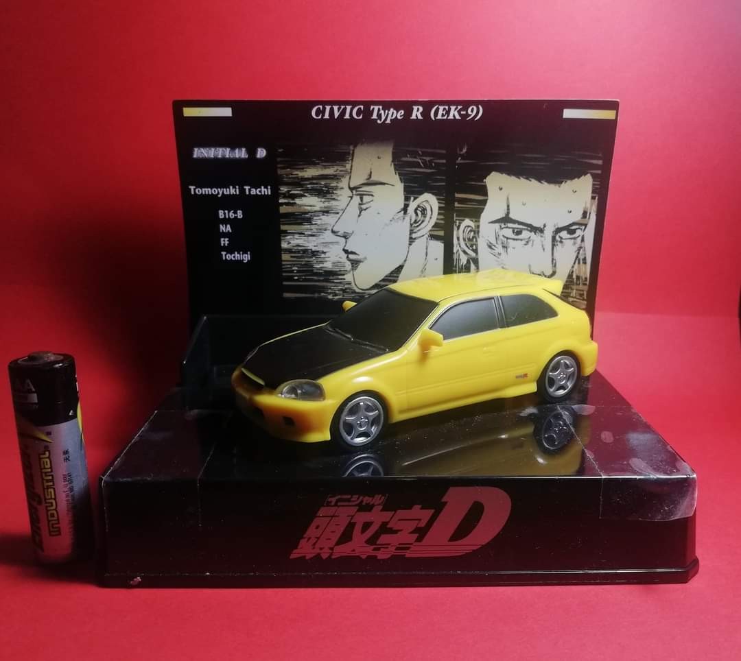Initial D Hobbies Toys Toys Games On Carousell