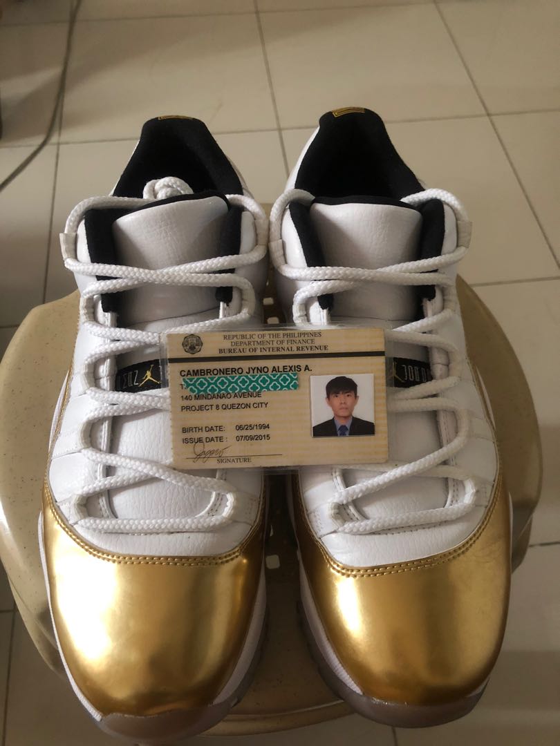 J11 low closing ceremony Men s Fashion Footwear Sneakers on