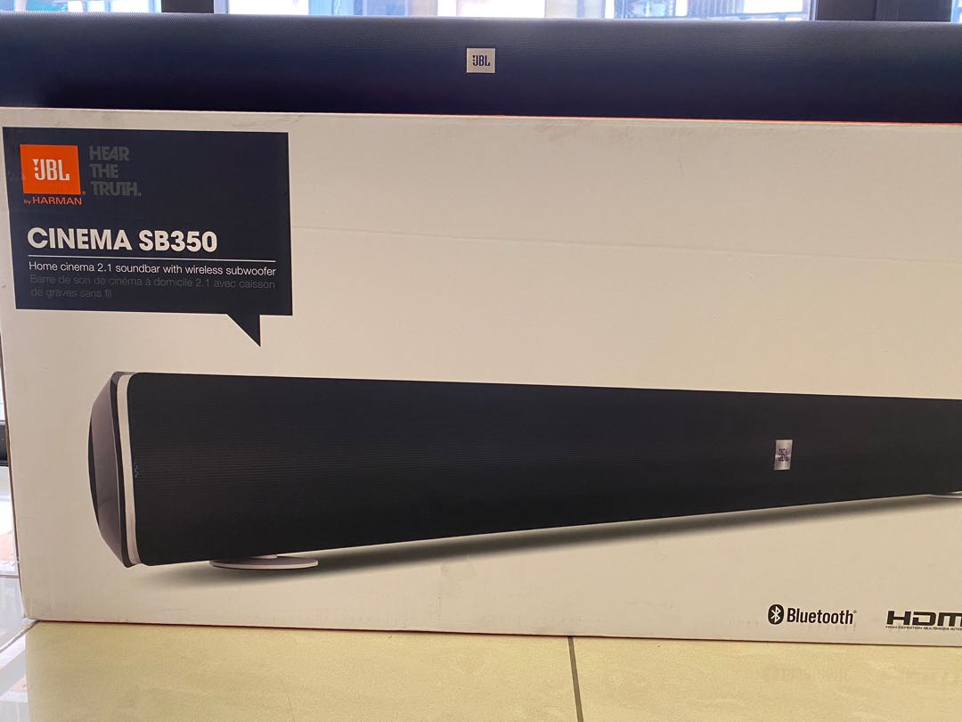 cinema 350 jbl