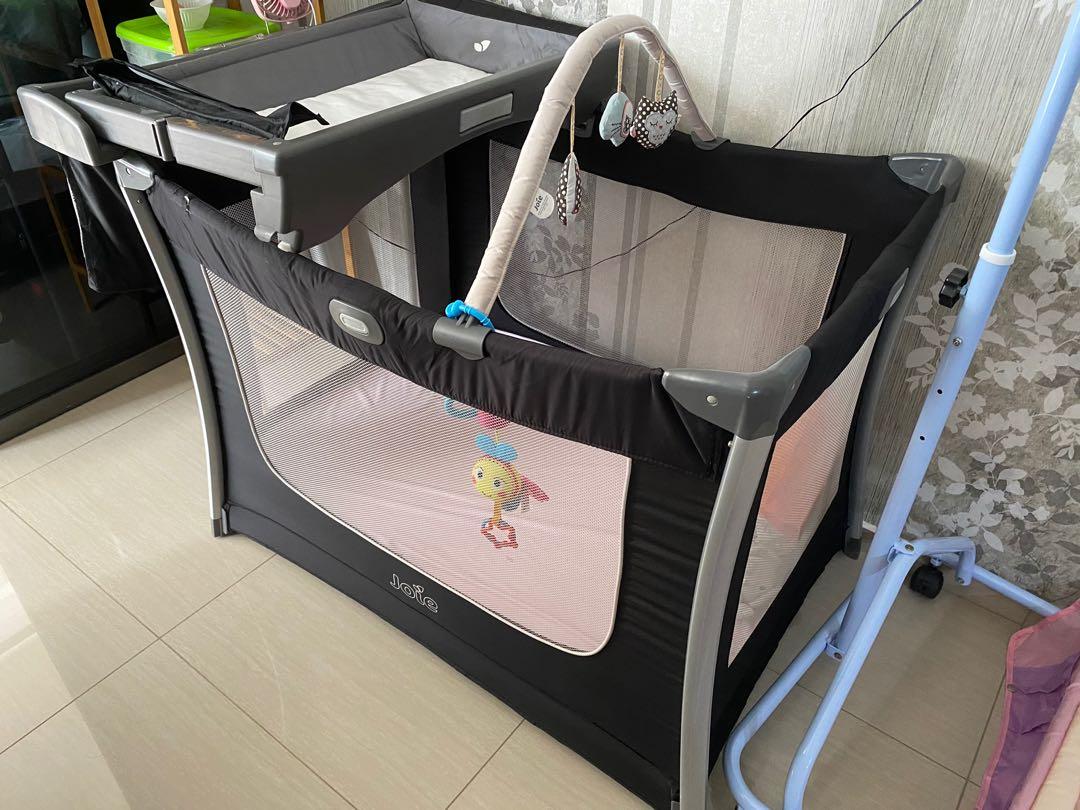 joie baby playpen