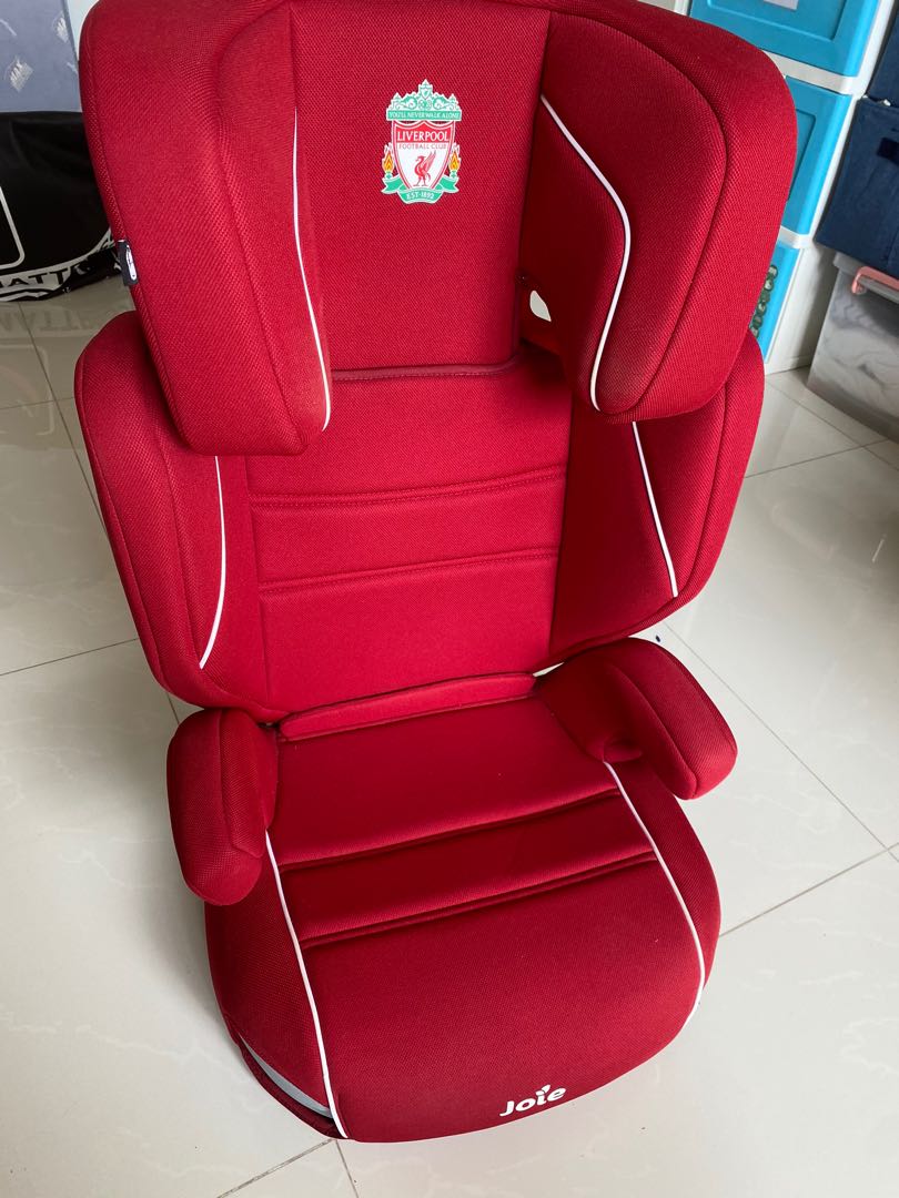 Joie Trillo LFC Car Seat Babies Kids Going Out Car Seats on Carousell