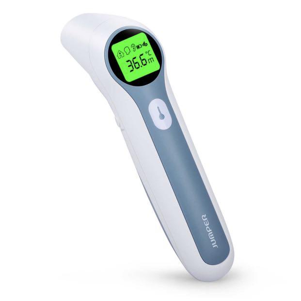 Jumper JPD FR412 Dual Mode Forehead & Ear Infrared Thermometer I Non