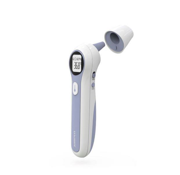 Jumper JPD FR412 Dual Mode Forehead & Ear Infrared Thermometer I Non