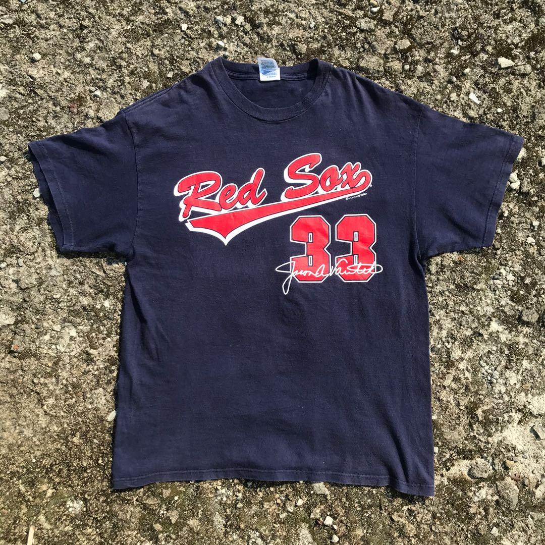 2004 Red Sox oversized graphic tee shirt , #redsox