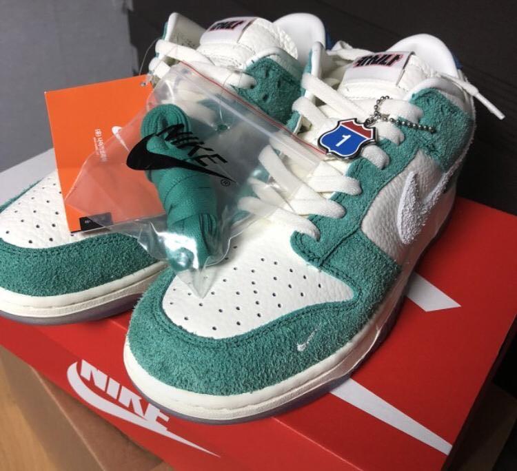 kasina nike dunk low