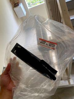 Kawasaki Krr 150 clear bubble