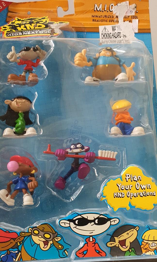 Knd figures store