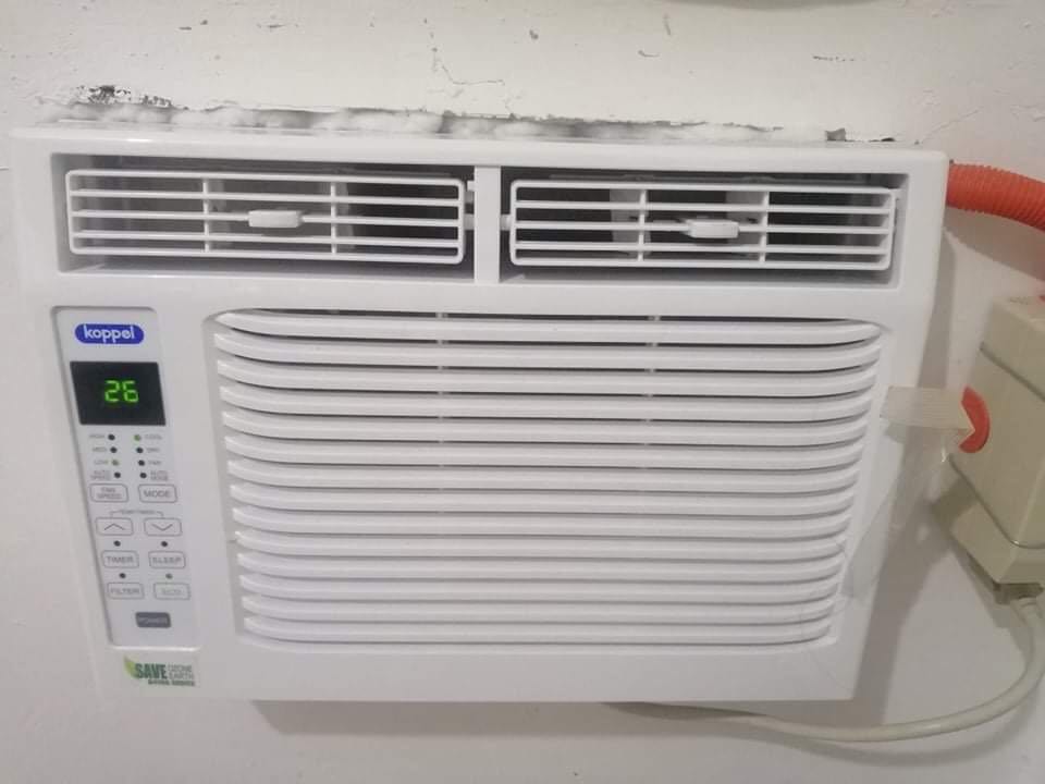 koppel 6hp aircon