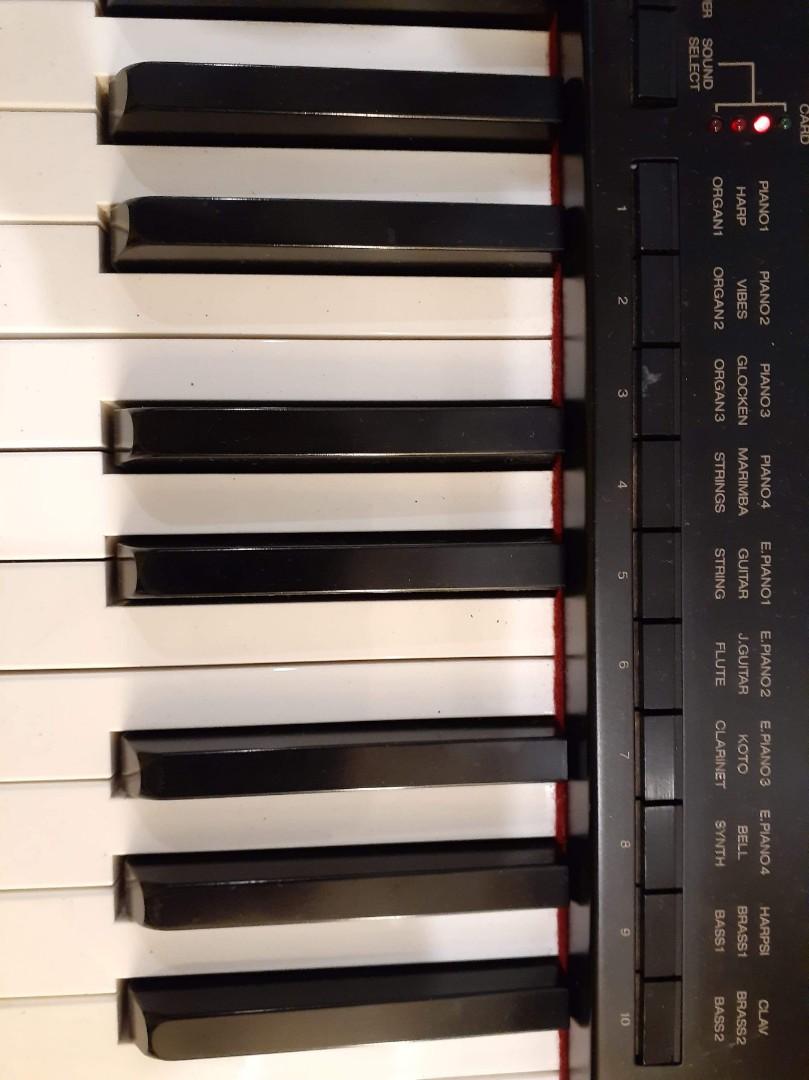KORG DP3000C Digital Piano Hobbies Toys Music Media Musical