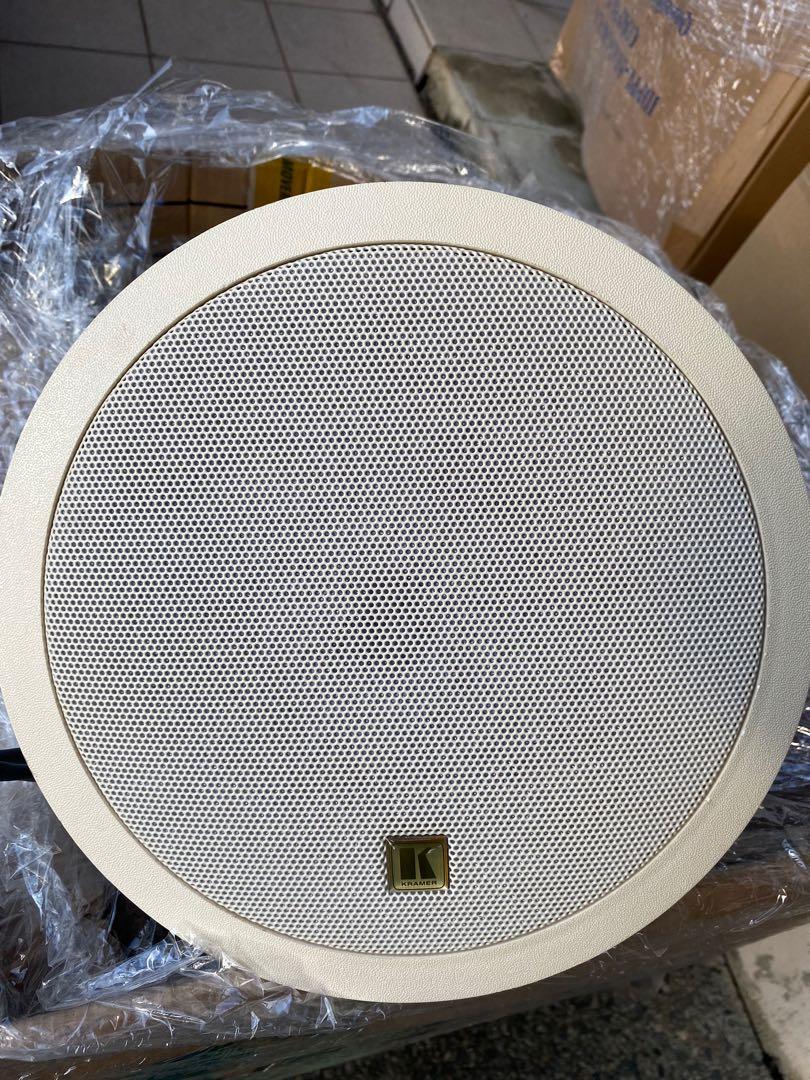 Kramer ceiling best sale speakers