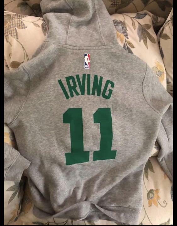 Kyrie irving celtics hoodie top