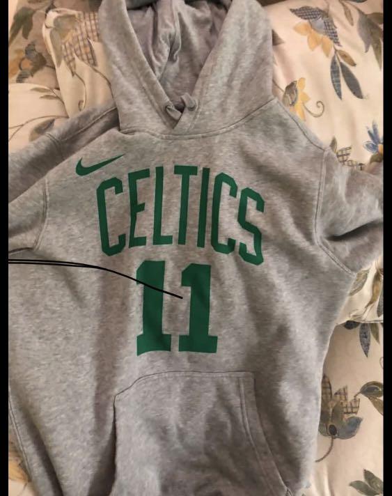 Celtics hotsell hoodie nike