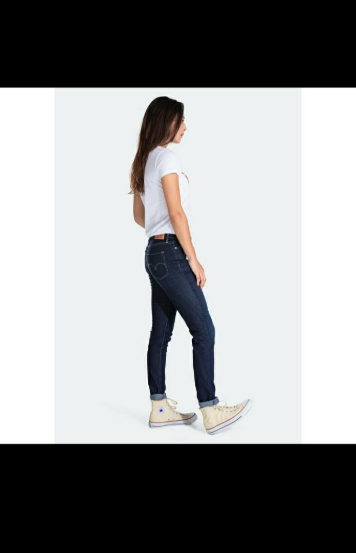levi's 311 ankle jeans