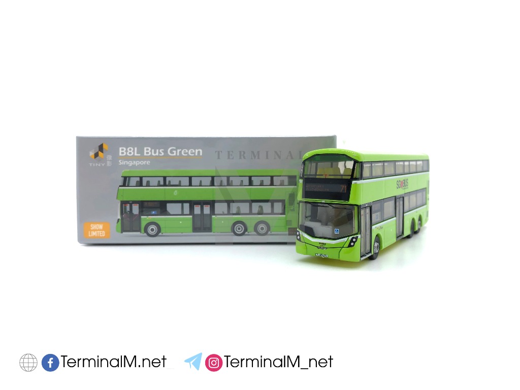 Sbs cheap bus toy