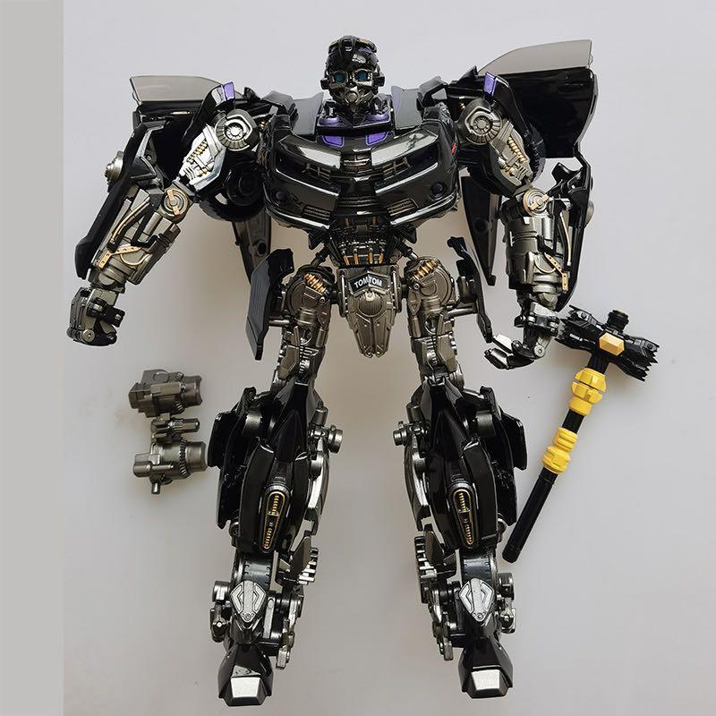 [Limited Stocks arriving Early Oct] Transformers Metal Dition Legendary