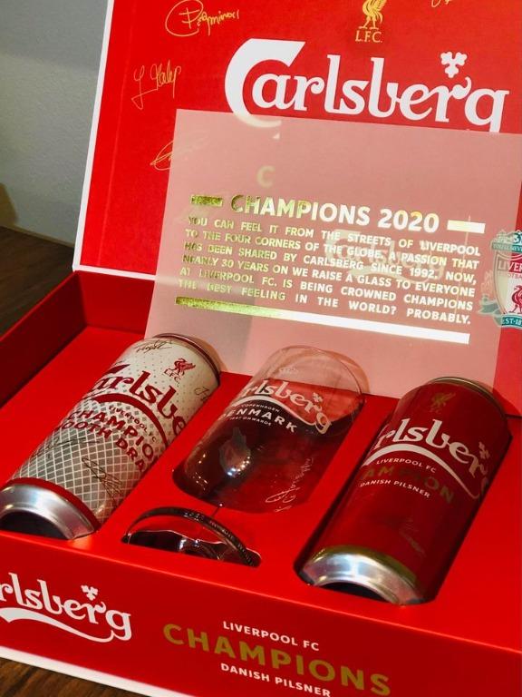 Carlsberg lfc champions cheap