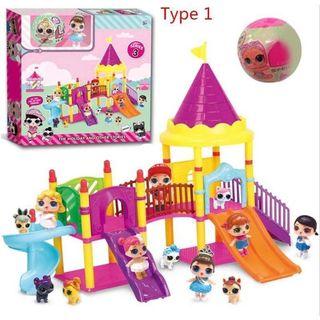 L.O.L Surprise Play Ground