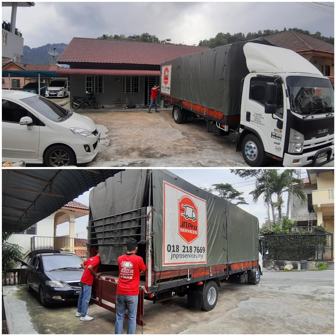 Lori Sewa 1 Tan 3 Tan Kl Selangor Services Home Services Movers Delivery On Carousell