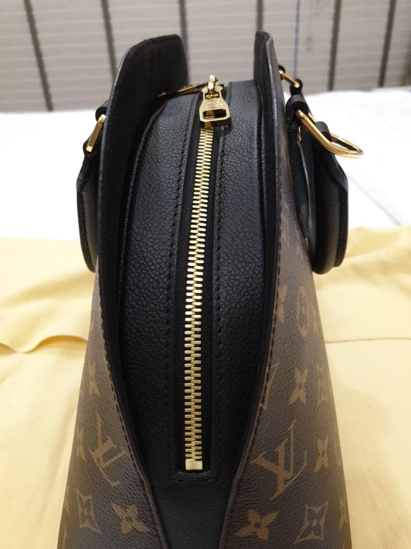 LV Alma B'N'B MNG Noir, Women's Fashion, Bags & Wallets, Purses & Pouches  on Carousell
