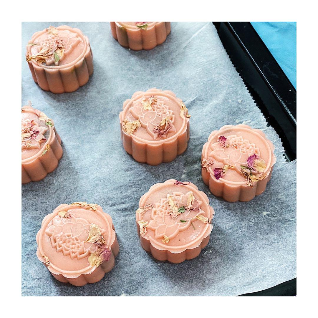 View Mini Mooncake Calories Pics