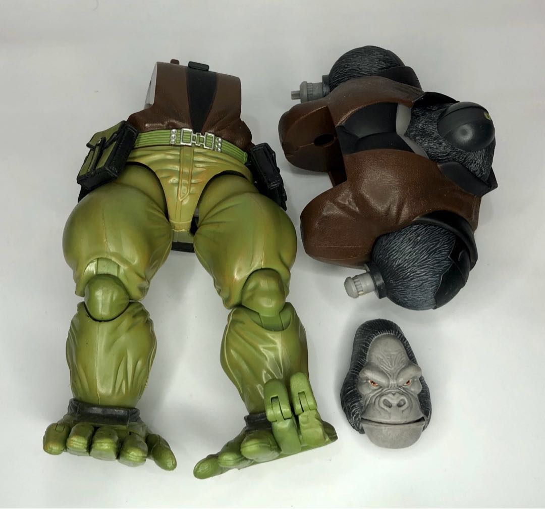 Monkey 2025 man baf