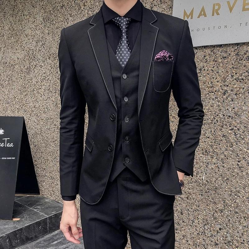 Wedding dresses discount for men 2019