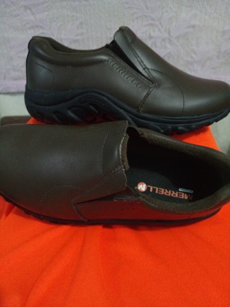 Merrell cheap pro grip