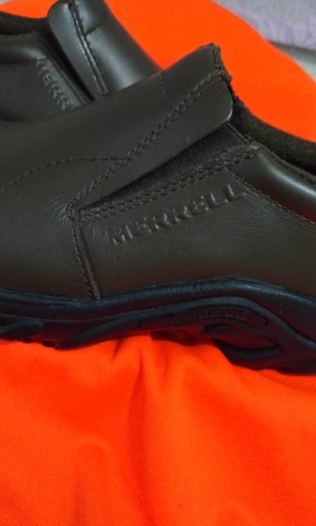 MERRELL WOMEN PRO GRIP PERFORMANCE SHOES