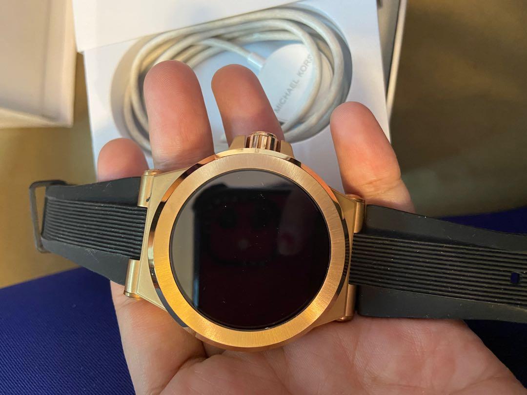 Michael Kors Access Sofie Heart Rate Touchscreen Smartwatch  Alexandria  Mall