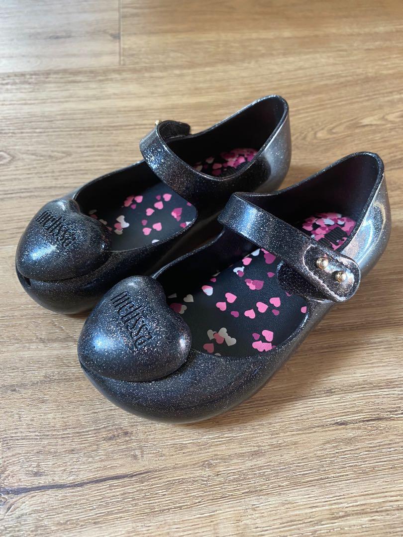 Mini Melissa shoes - USA8, Babies 