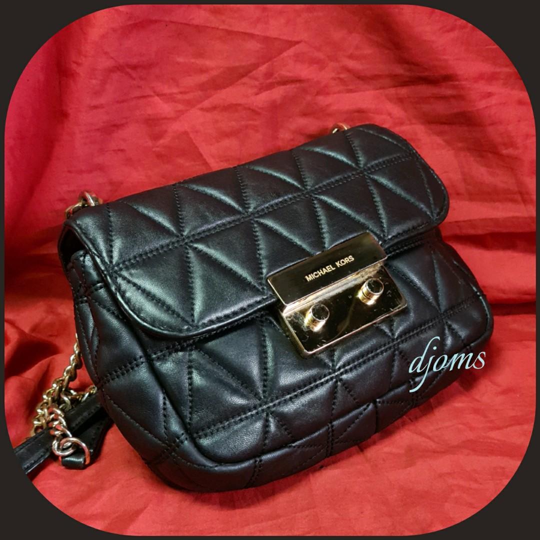 Mk top sloan black