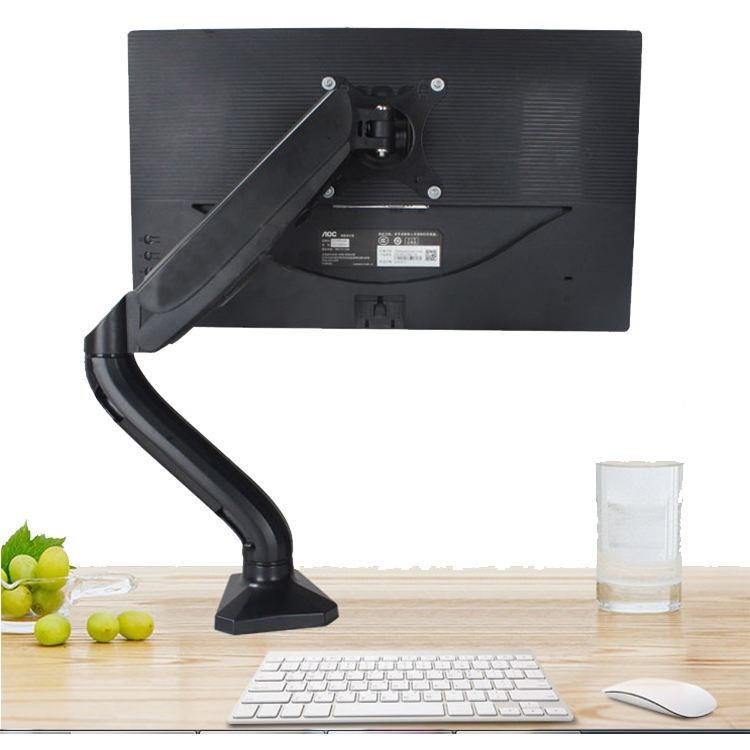 Monitor Mounting Arm Monitor Arm Desk Mount Desktop Computer Mounting ...