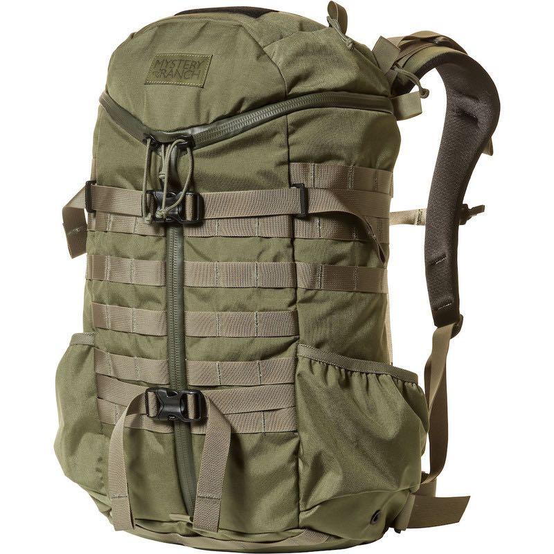 assault back pack