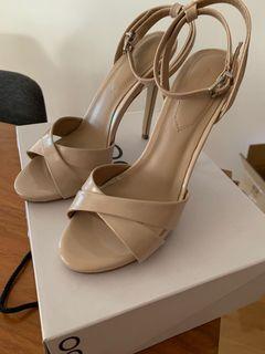 aldo blush heels